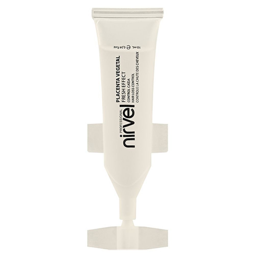 NIRVEL, Лосьон против выпадения волос PL. VEGETAL Fresh effect 10мл АМПУЛА