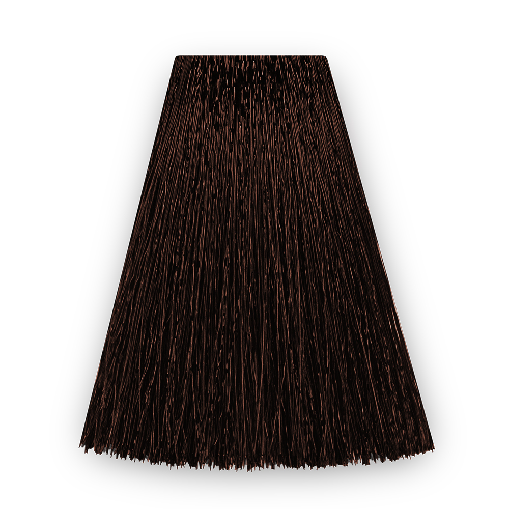 Nirvel, ArtX 4-75 Краситель для волос оттенок - Каштановый средний шоколадный, 100 мл, арт. 9671