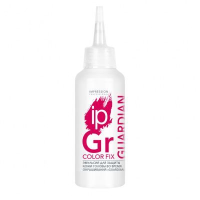 IP, Эмульсия для защиты кожи головы во время окрашивания GUARDIAN /100 мл, арт.15222