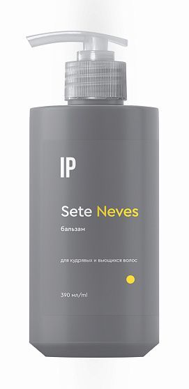IP, SETE Бальзам для кудрявых и вьющихся волос Neves, 390 мл, арт.74471