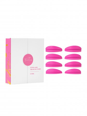 FreiAVIVER, Набор силиконовых валиков Curl, 4 пары