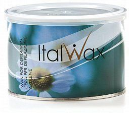 ItalWax, Воск в банке "Азулен", 400 мл.