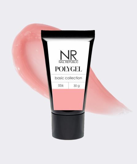 NR, PolyGel 006, 30 гр