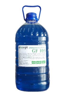 Средство для пола, стен, кафеля, 5 л