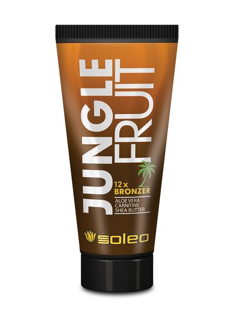 Soleo, Косметика для загара JUNGLE FRUIT 150 мл ТУБА