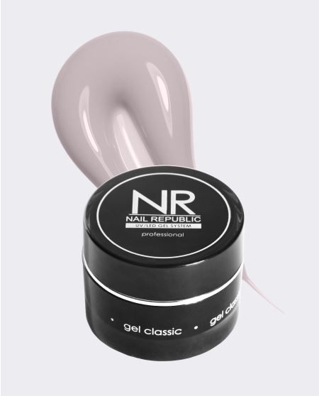 NR, Gel classic, гель для моделирования №37, 15 гр