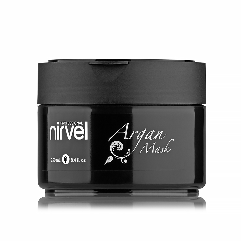 NIRVEL, Маска для волос с маслом Арганы ARGAN MASK, 250мл, арт.6597/6077
