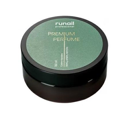 Runail, Суфле-парафин для рук и тела (амбра, нероли) 150 мл №9836
