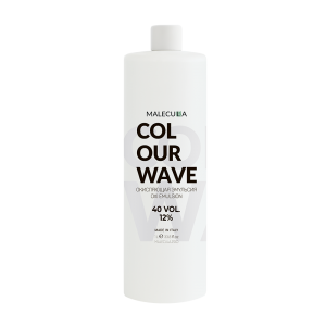 Malecula, Окисляющая эмульсия oxi emulsion 12%, 1000 мл