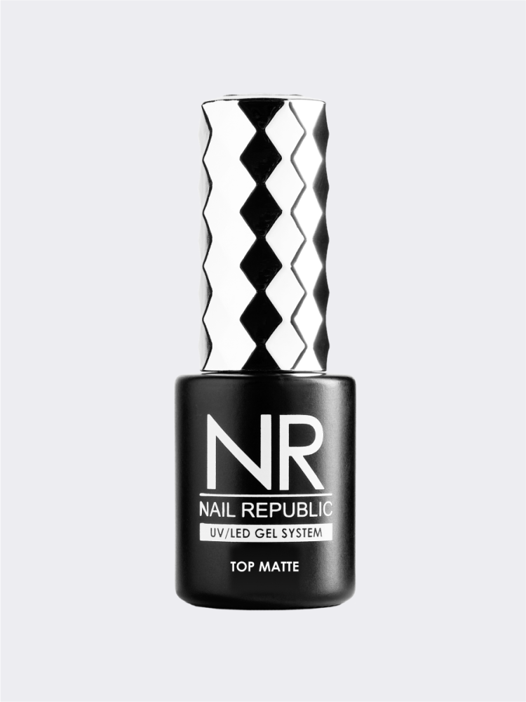 NR, TOP MATTE, 10 мл