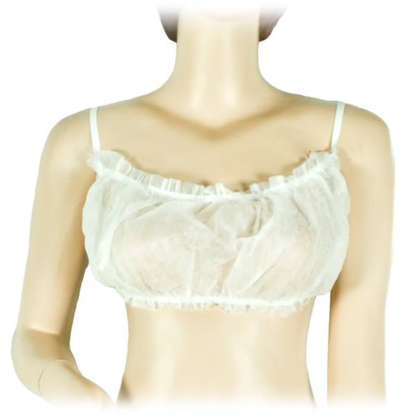 Чистовье, Топик с открытой спиной (БЕЛЫЙ), 1 шт