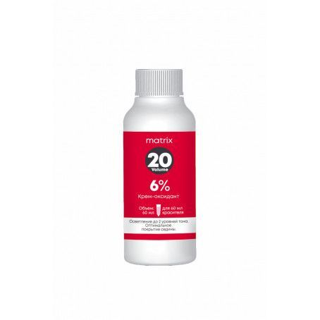 Matrix, Оксидант 20vol 6%, 60мл, E3453000
