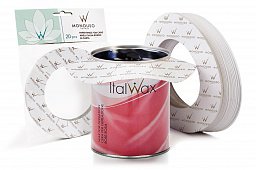 ItalWax, Кольцо защитное бумажное с надрезами для подогревателя, 20 шт