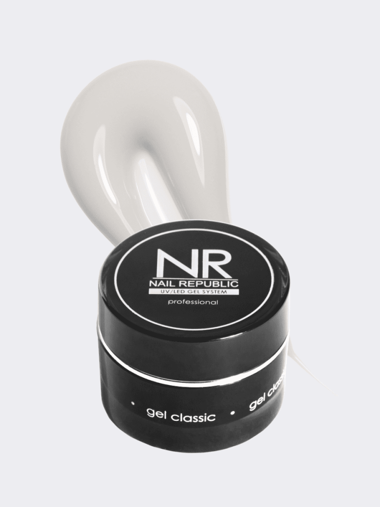 NR, Gel classic, гель для моделирования №03, 15 гр ЧЗ