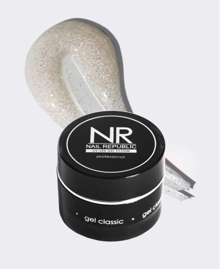 NR, Gel classic, гель для моделирования №32, 15 гр ЧЗ