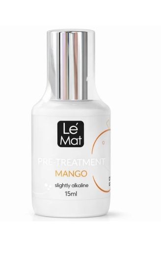 Le Maitre, Обезжиреватель Pre-Treatment  Mango, 15 мл