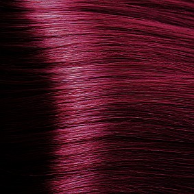 Kapous, HY Специальное мелирование амарантовый Крем-краска для волос с Гиалур.кислотой, 100мл а.1424