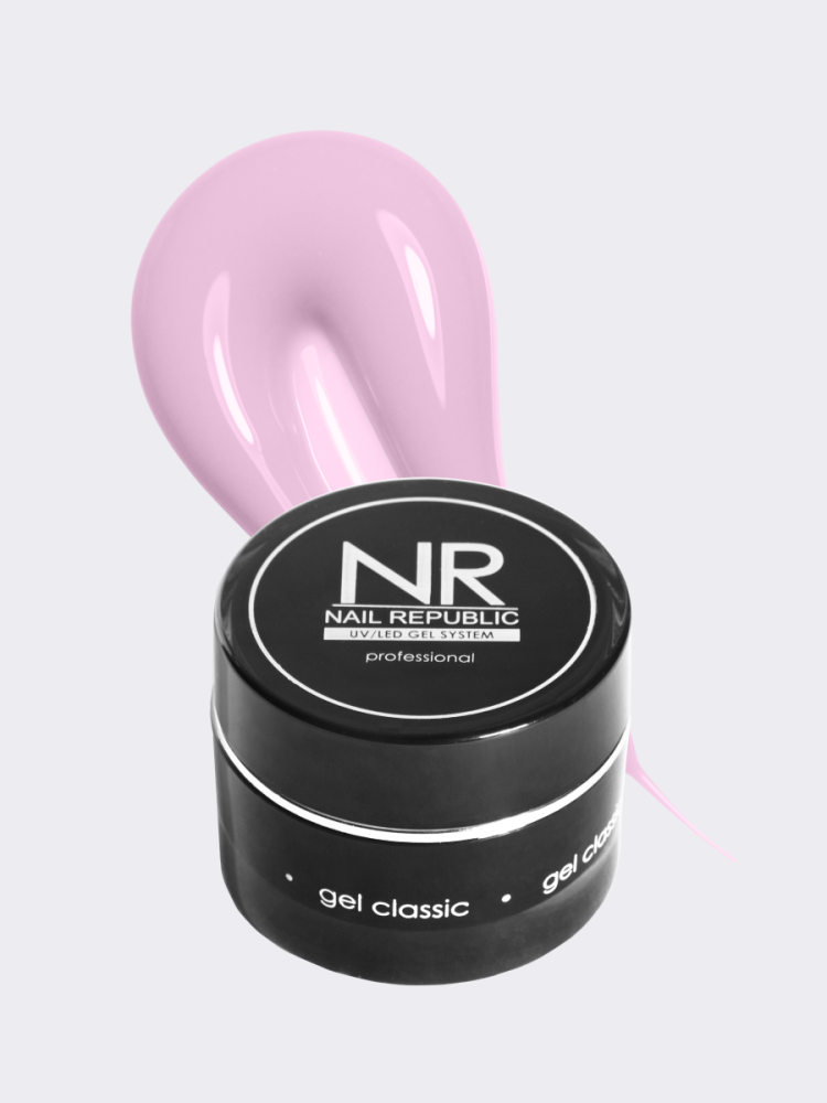 NR, Gel classic, гель для моделирования №13, 15 гр ЧЗ