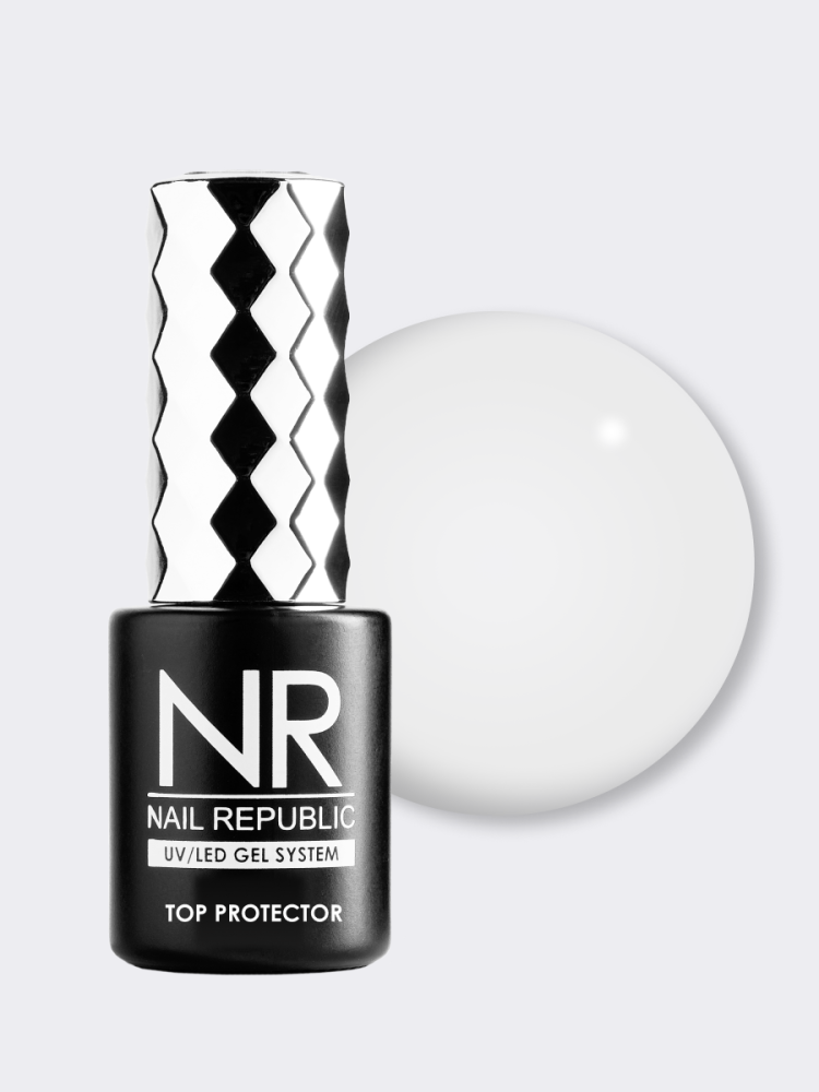 NR, COLOR TOP PROTECTOR 26 Milk c UV фильтром, 10 мл