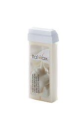 ItalWax, Воск в картридже "Белый шоколад", 100 мл