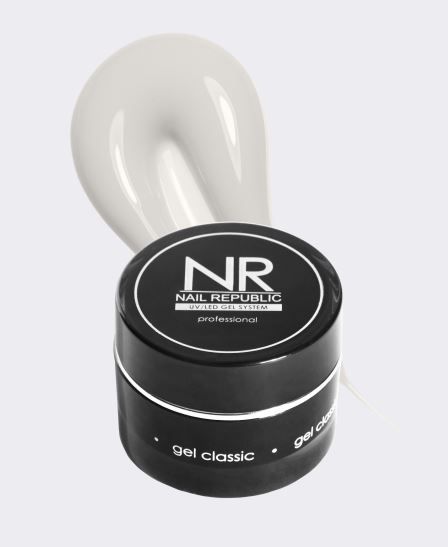 NR, Gel classic, гель для моделирования №03, 15 гр ЧЗ