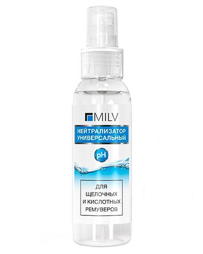 Milv, Нейтрализатор универсальный, 100 мл