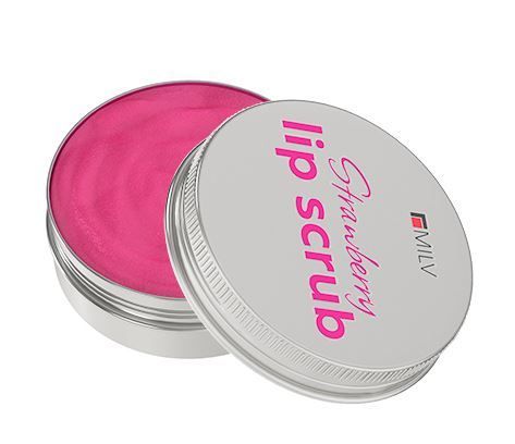 Milv, Сахарный скраб для губ, 30 мл