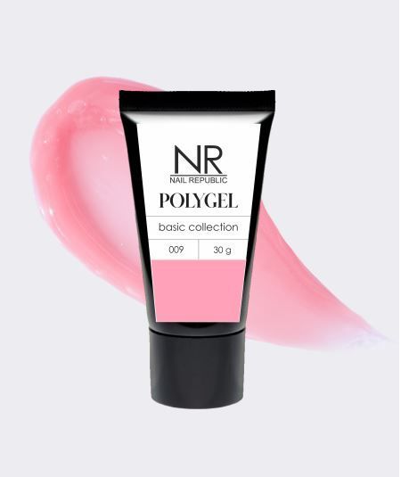 NR, PolyGel 009, 30 гр