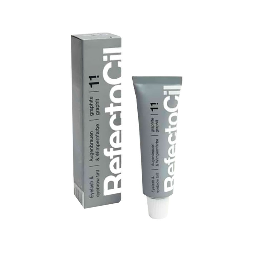 Refectocil, Краска для бровей, 1.1- графит, 15 мл