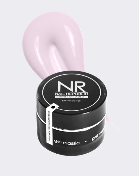 NR, Gel classic, гель для моделирования №36/1, 15 гр