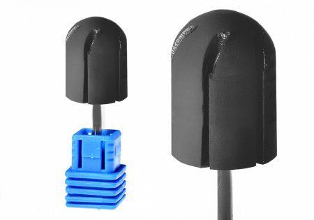 Держатель резиновый 16*25 мм.