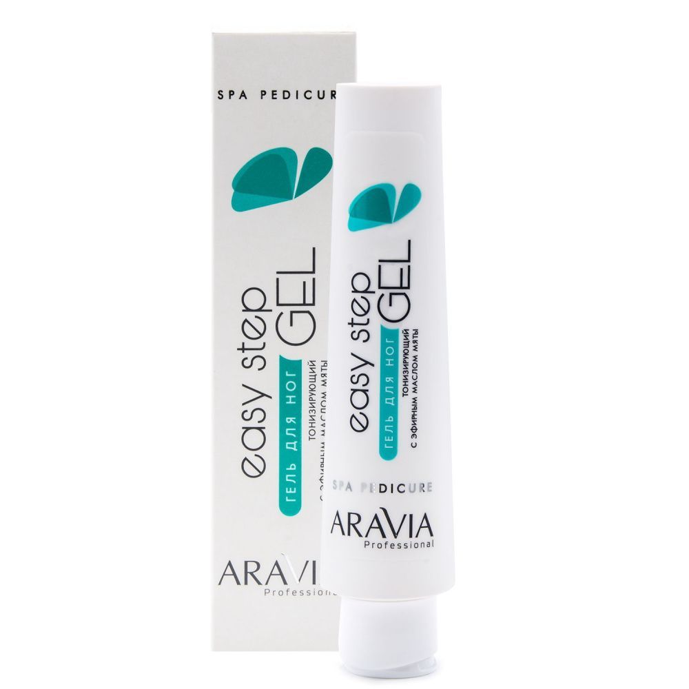 ARAVIA Professional 4048 Гель для ног тонизирующий Easy Step, 100 мл.