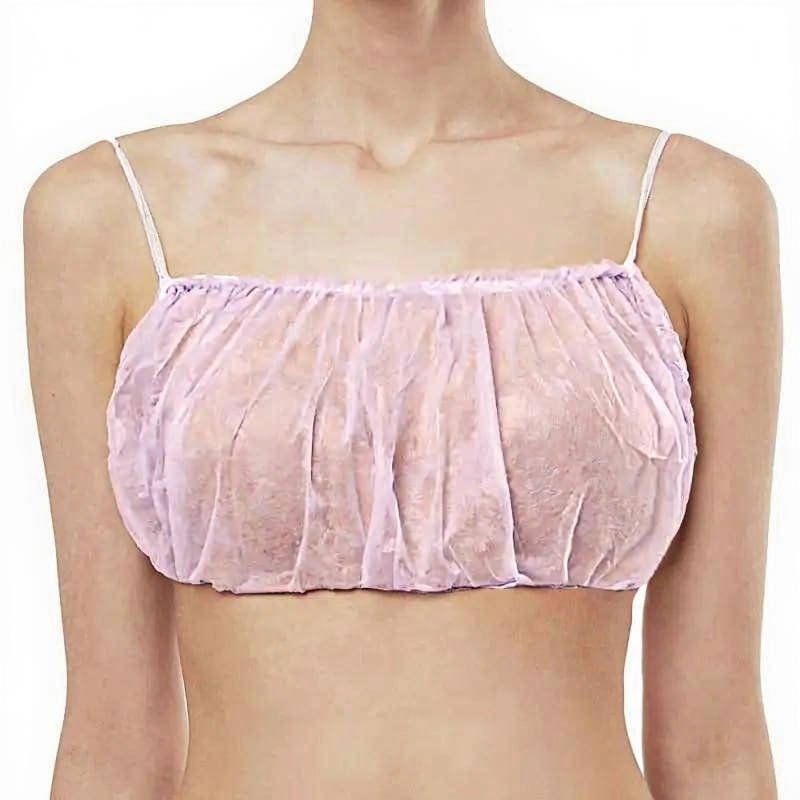 БЬЮТИГОЛИК, Топик с открытой спиной (РОЗОВЫЙ), 1 шт