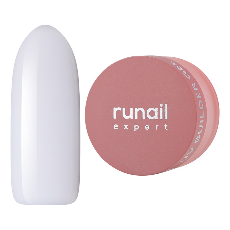Runail Гель моделирующий UV BUILDER GEL Expert №102, 15г  