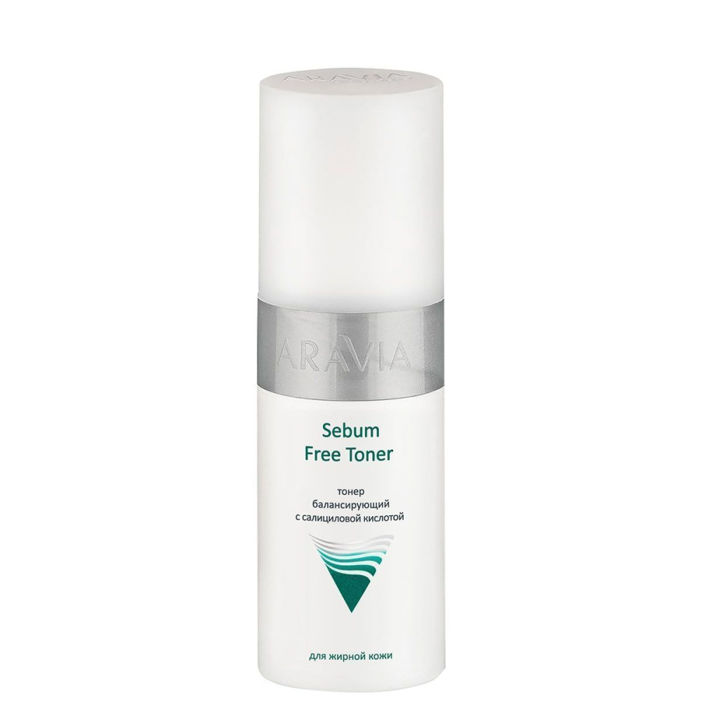 ARAVIA Professional 9104, Тонер с салициловой кислотой "Sebum Free Toner", 150 мл