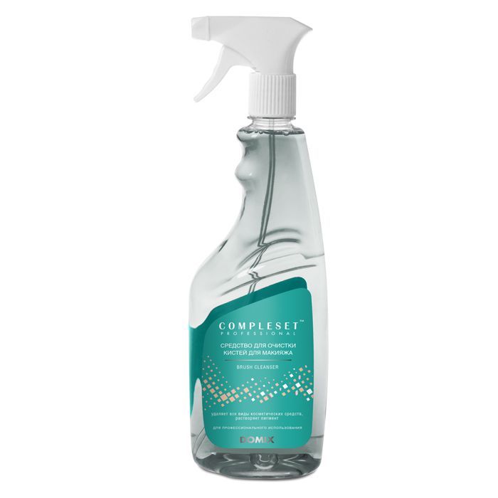 CT, Средство для очистки кистей для макияжа, спрей 700 мл