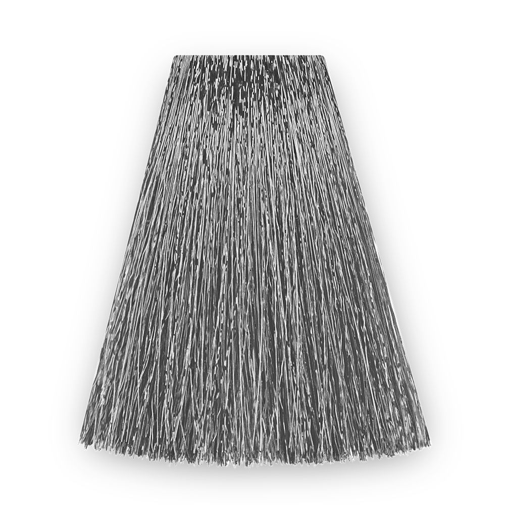 Nirvel, ArtX M-1 Краситель для волос оттенок - Серый (антижелтый), 100 мл, арт. 9620