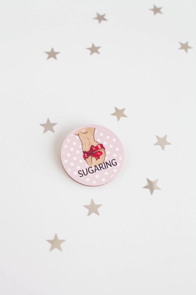 Значок (дерево) Sugaring