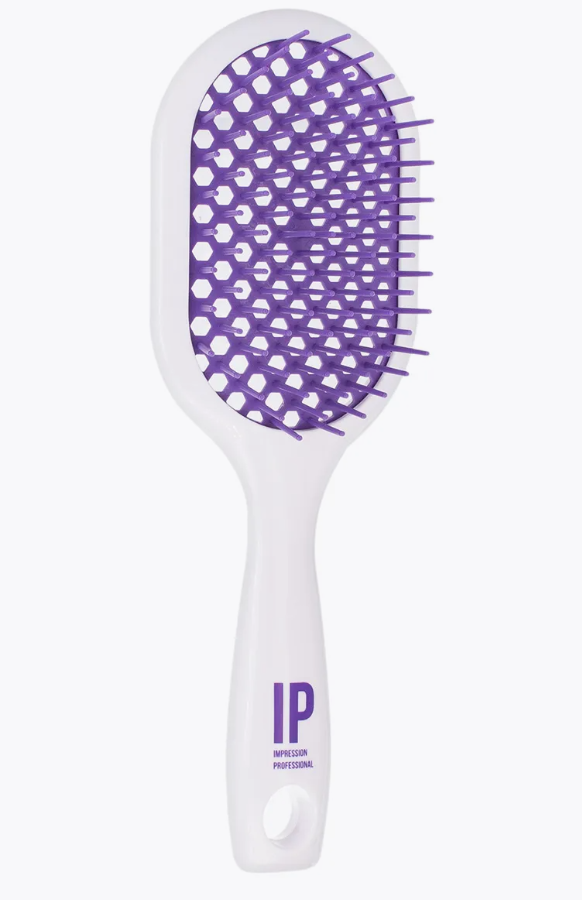 IP, Расческа продувная для укладки волос