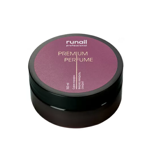 Runail, Суфле-парафин для рук и тела (вишня, миндаль, сандал) 150 мл №9837