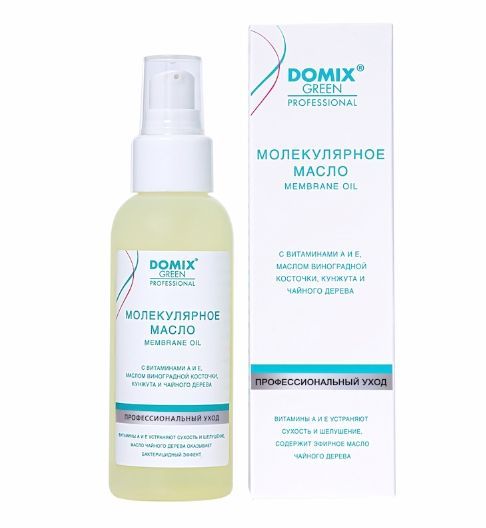 DOMIX, Молекулярное масло Membrane Oil, 100 мл ЧЗ