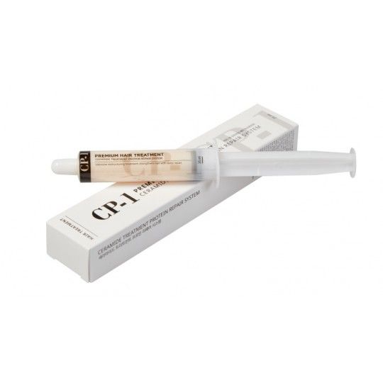 ESTHETIC HOUSE, 010551, Протеиновая маска для волос CP-1 Premium Protein Treatment, 25 мл