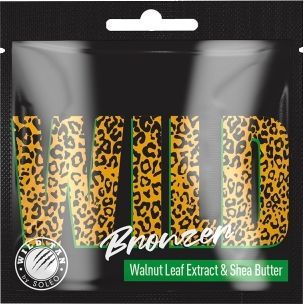 Soleo,Wild Tan WILD BRONZER Бронзатор с экстрактом грецкого ореха и маслом Ши,15 мл арт.510671