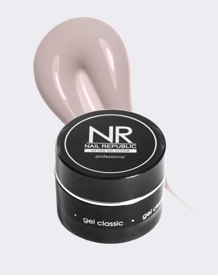 NR, Gel classic, гель для моделирования №38, 15 гр