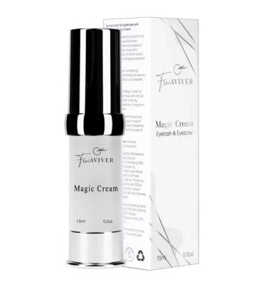 FreiAVIVER, Состав №3 для бровей и ресниц Magic Cream, 15ml