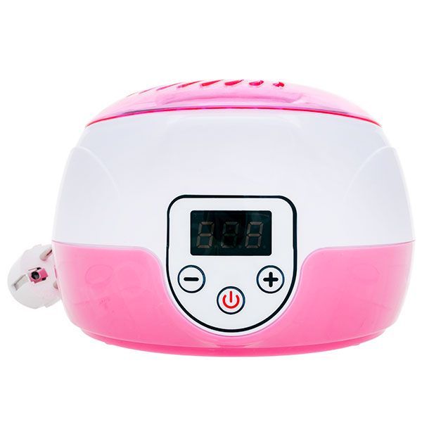 ItalWax, Электронагреватель для банки 400мл  RХ508-1 с дисплеем