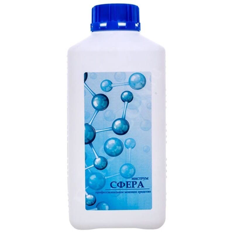 Сфера инструм, Профессиональное моющее средство, 1л (Ч/З)