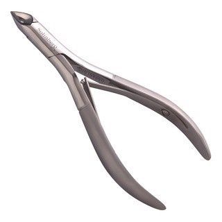 Solinberg, Кусачки маникюрные 092, двойная пружина, лезвия 6мм.