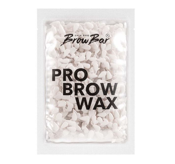 SHIK PRO BROW BAR, Воск для бровей в гранулах, 100 г  
