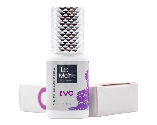 Le Maitre, Клей для наращивания ресниц "EVO"  5 мл